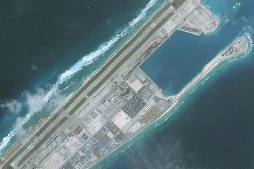 Toan tính thay đổi hiện trạng ở Biển Đông bằng vũ lực 