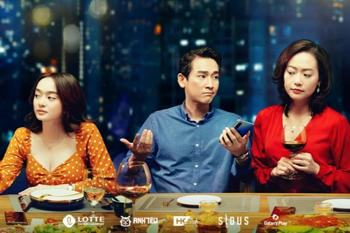 Tiệc trăng máu - Bản phim Việt hóa hấp dẫn