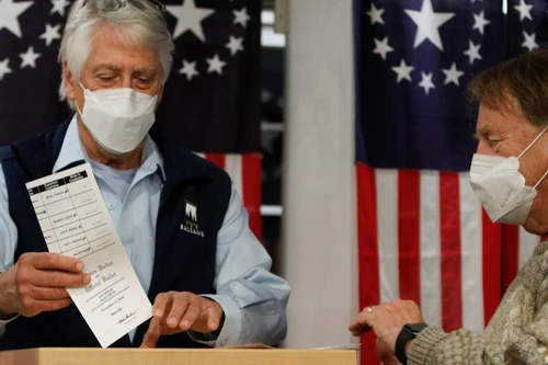 Kịch bản nào sau “ngày phán quyết” bầu cử Mỹ? 