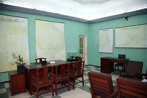 Những căn hầm tuyệt mật trong lòng Hoàng thành Thăng Long