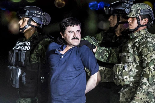 Khám phá mạng lưới thông tin bí mật của “ông trùm” El Chapo