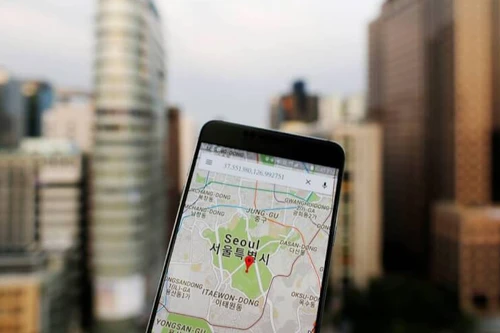 Bản đồ kỹ thuật số - công cụ hiệu quả trong cuộc chiến chống dịch bệnh 