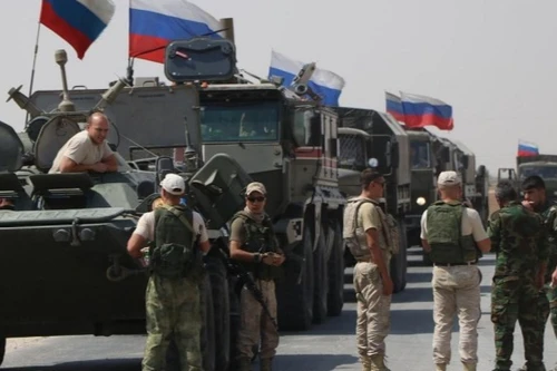 Với căn cứ hải quân Sudan, Nga có thể có “chìa khóa đến châu Phi”