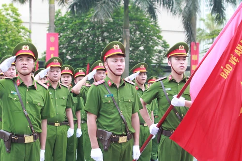 Dự thảo báo cáo chính trị của Ban Chấp hành Trung ương Đảng khóa XII tại Đại hội đại biểu toàn quốc lần thứ XIII của Đảng (Tiếp theo)