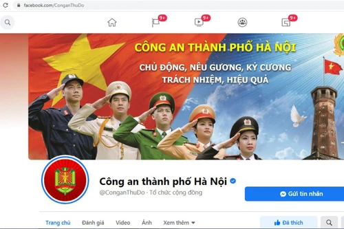 Giám sát của người dân với hoạt động của lực lượng Cảnh sát giao thông 