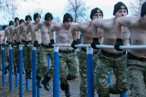 Siêu chiến binh - không còn là câu chuyện viễn tưởng 