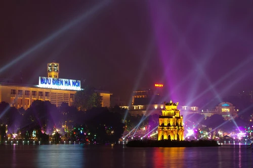 Hà Nội chưa có chủ trương rung chuông đêm giao thừa 