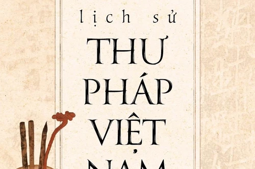 Tác giả 8x làm khảo cứu về lịch sử thư pháp Việt Nam 