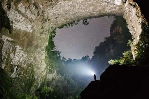 Muốn dựng cáp treo ở hang Sơn Đoòng, phải trình Chính phủ