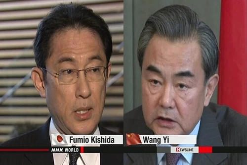 Nhật - Trung phối hợp thực hiện lệnh trừng phạt Triều Tiên 