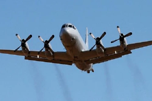 Máy bay quân sự Mỹ - Trung chạm trán nhau ở Biển Đông