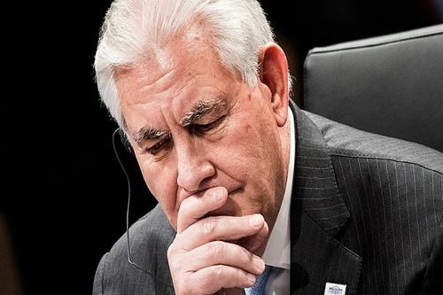 Tới Đức dự Hội nghị G20, tân Ngoại trưởng Mỹ phải ở… viện điều dưỡng