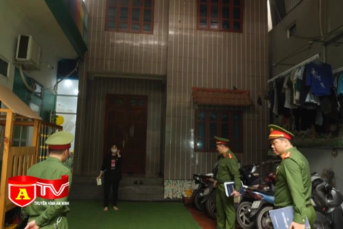 Giải pháp PCCC tại các cơ sở trông trẻ thuê nhà dân mở lớp 