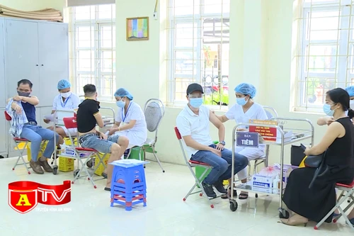 Danh sách 10 điểm tiêm vaccine phòng Covid-19 tại Hà Nội