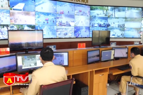 Phát hiện, xử lý hơn 500 trường hợp vi phạm Luật Giao thông