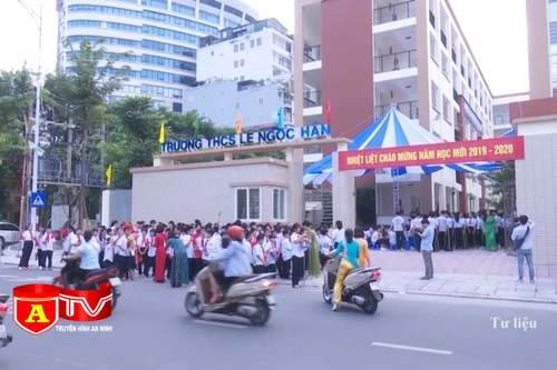 Hà Nội dự kiến xây dựng mới 433 trường học 