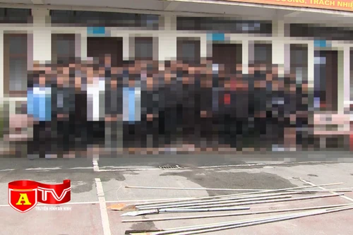 Ngăn chặn các ổ, nhóm tội phạm là thanh, thiếu niên