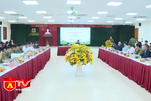 Giải pháp khắc phục hành vi lệch chuẩn trong giao tiếp ứng xử của lực lượng CAND 