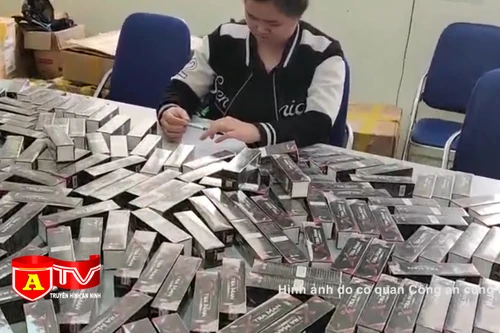 Phát hiện hàng trăm sản phẩm thực phẩm chức năng tăng cường sinh lý giả