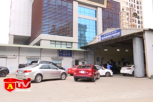 Sẽ xử nghiêm trường hợp “rải” hồ sơ khắp các trung tâm đăng kiểm