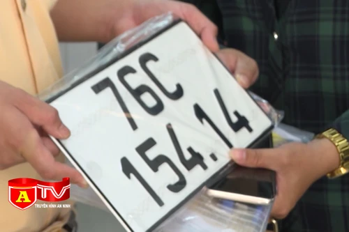 Vì sao cần phải quản lý biển số xe theo mã số định danh