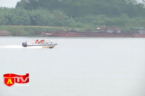 Xử lý 13 lái tàu, thuyền và thuyền viên vi phạm nồng độ cồn