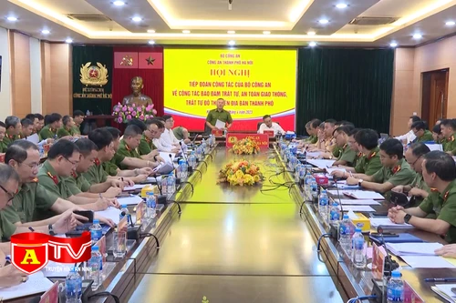 Tạo sự thống nhất cao trong hành động về công tác đảm bảo trật tự an toàn giao thông