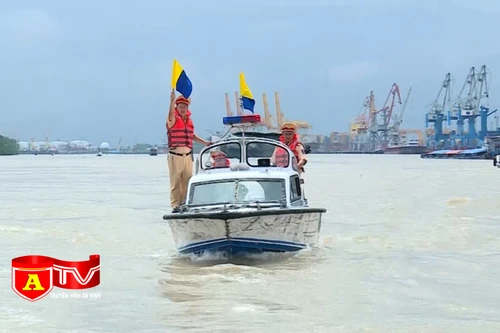 Phát hiện, xử lý 526 trường hợp vi phạm Luật Giao thông đường bộ