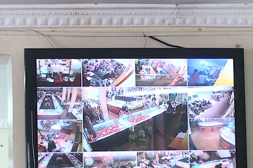 Phòng chống cướp tại các cơ sở vàng bạc, đá quý, tiền tệ