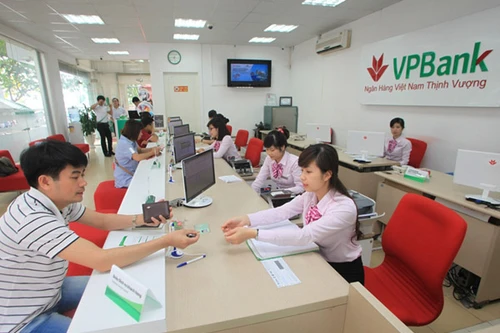 VPBank chuẩn bị báo cáo phương án phân phối lợi nhuận 