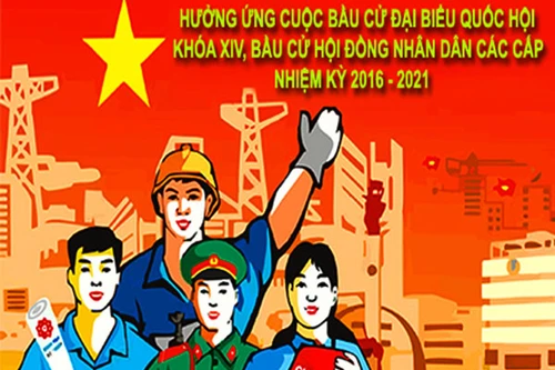 Đối thoại với công dân trẻ lần đầu đi bầu cử