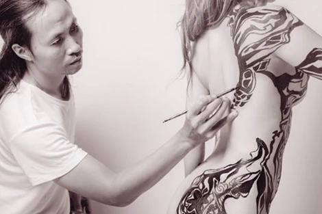 Họa sỹ bị người mẫu tố hiếp dâm: Bị chửi bới, phỉ báng còn là nhẹ