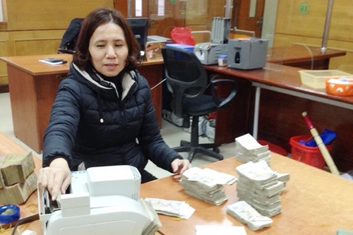 Agribank trả lại khách hàng hơn 104 tỷ đồng tiền thừa