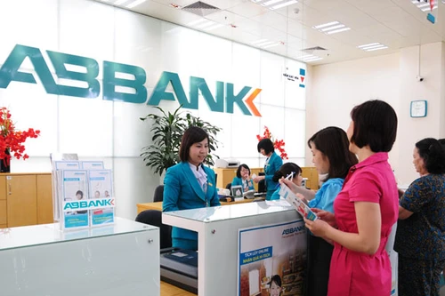 ABBank lãi 117 tỷ đồng năm 2015
