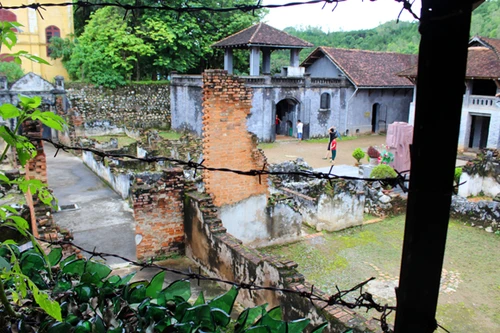 Xem sơ đồ tuyến áp giải tù nhân Hà Nội- Sơn La 