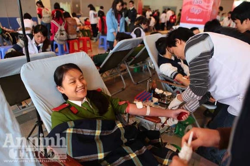 Nơi hội tụ những nghĩa cử cao đẹp