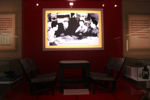 Những tư liệu quý giá về vị Đại tướng của nhân dân