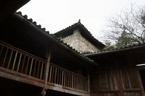 Kho vũ khí giữ biên ải của “vua Mèo”