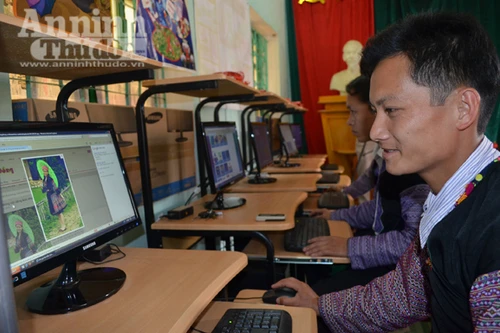 “Mang thế giới” đến 2 xã Hang Kia - Pà Cò