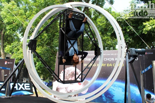 Ai sẽ là người Việt Nam thứ 2 bay vào vũ trụ?