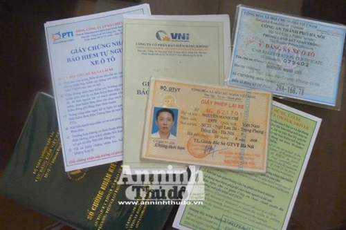 Tạm giữ hình sự lái xe gây tai nạn kinh hoàng tại Phúc Thọ