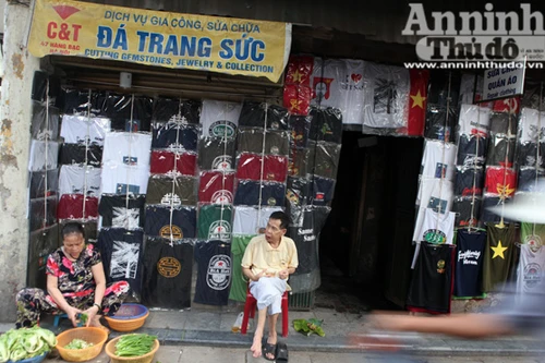 Giấc mơ xưa ở phố vàng, phố bạc hôm nay