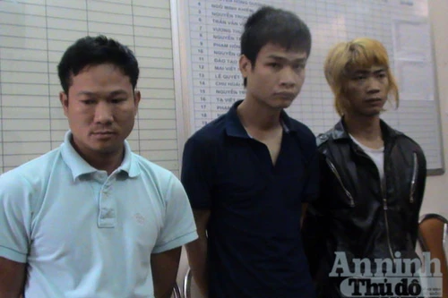 Bắt khẩn cấp nhóm đối tượng bắt cóc người người, tống tiền