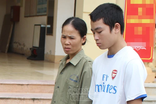 Người đàn bà cả gan cắt động cơ điện 22kW rồi trộm cắp