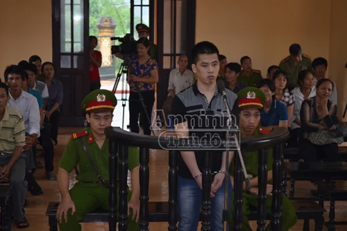 Từ cái tát dẫn đến nhát dao đâm chết người