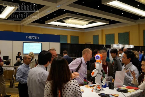 FPT tham dự Hội nghị thượng đỉnh của Gartner tại Mỹ