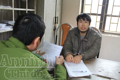 Lấn chiếm ngõ xóm, đánh trọng thương tổ công tác