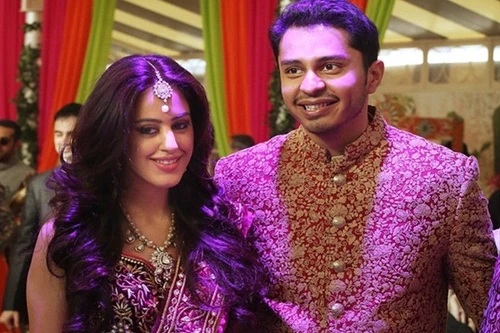 Cận cảnh đám cưới xa hoa 14 triệu bảng Anh của con trai tỷ phú Ấn Độ