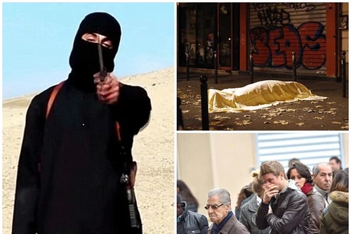 IS tấn công khủng bố Paris để trả thù cho John "thánh chiến"?