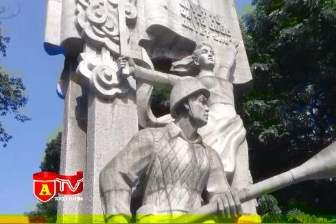 Âm vang lời hiệu triệu của non sông